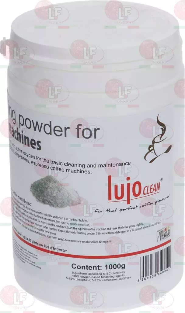 Detergent Lujo Powder 1 Kg
