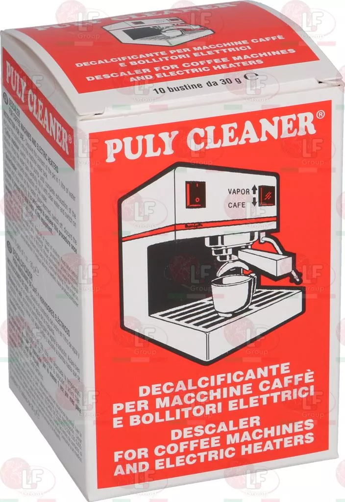     Puly Cleaner Baby