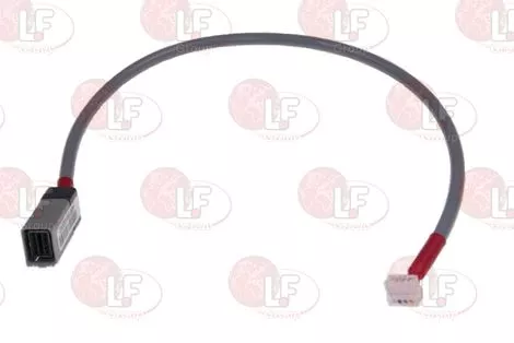 Connect.cable Laundry Eeprom - Red