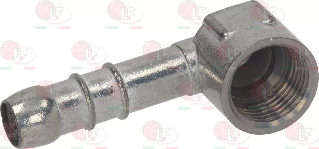 Hose-End Fitting 1/2  Natural Gas F