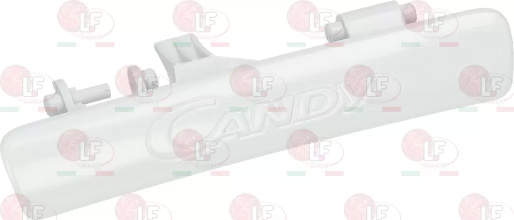 Handle Lid White Candy