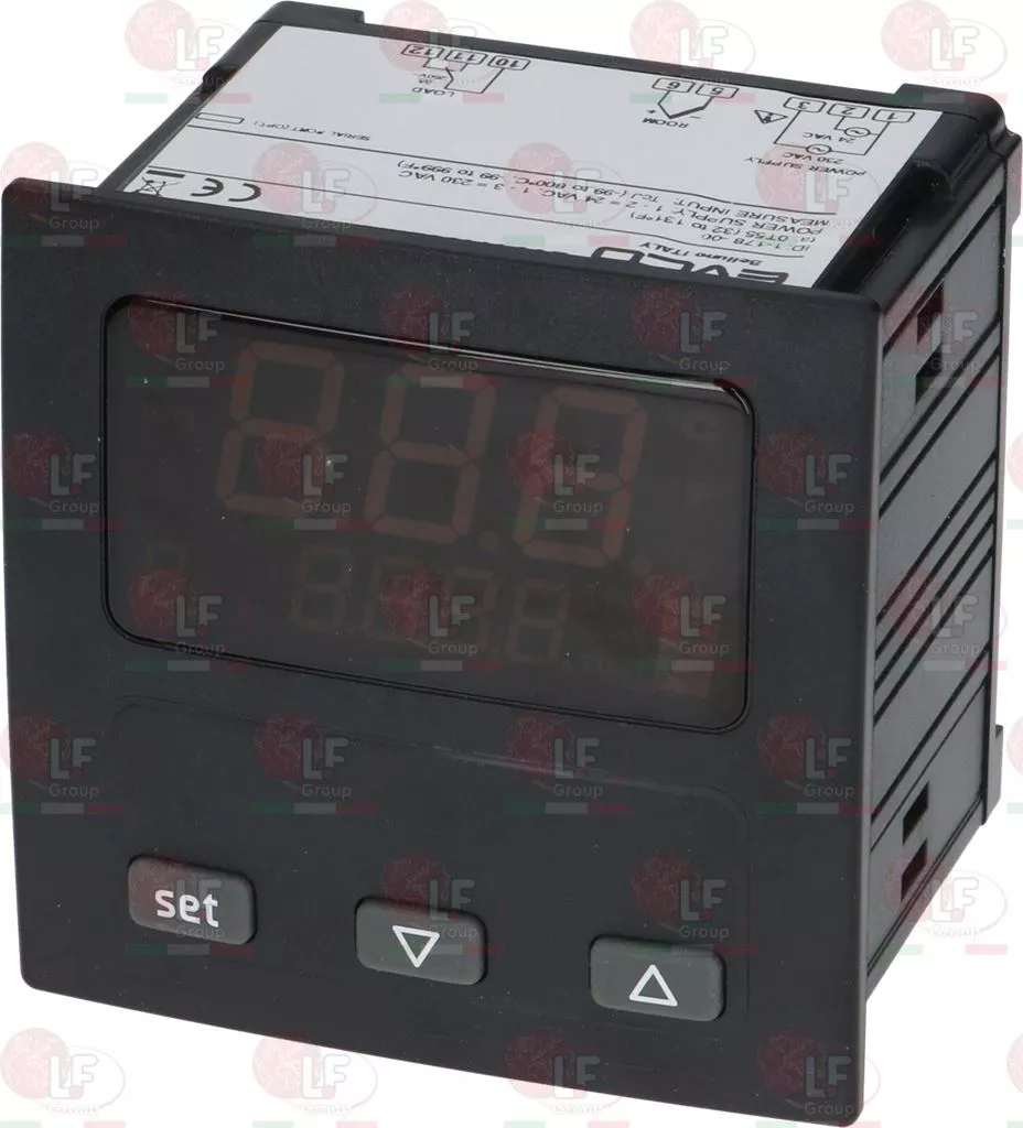 Digital Thermoregulator Ev9411