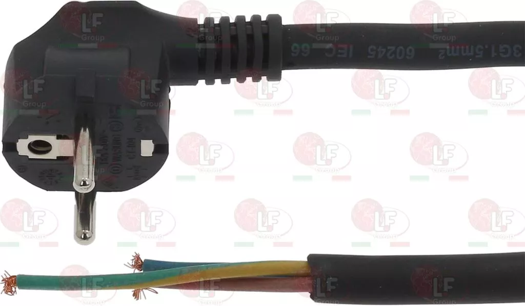 Power Supply Cable 16A 250V 2900 Mm