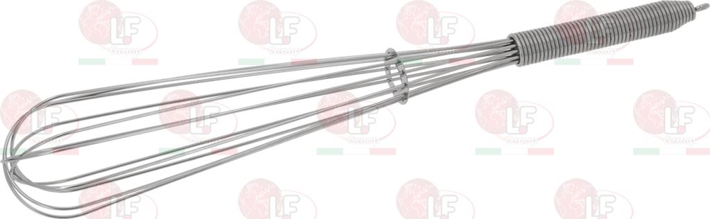 Whisk Stainless Steel For Food 400 Mm