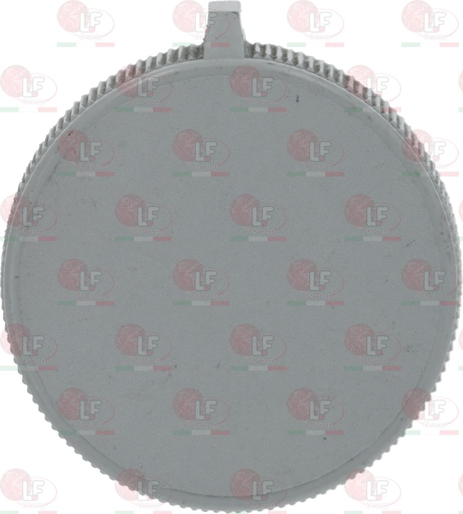 Knob Grey 45 Mm