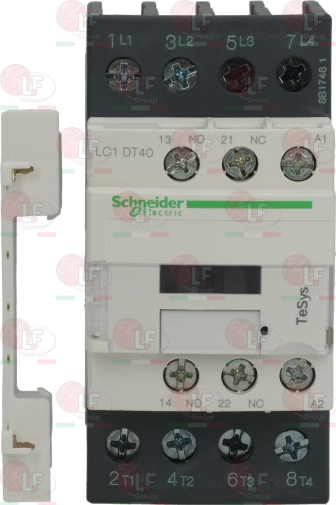  Schneider Lc1Dt40P7